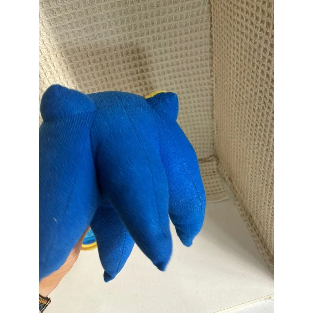 toy factory sonic hedgehog